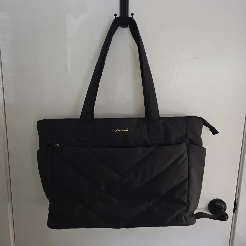Lovevook Puffer Tote Bag Large - Picture 1 of 7
